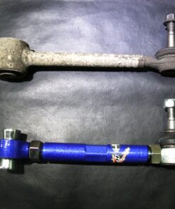 Alternative view of Hardrace 6586 Rear Toe Control Arm Toyota Supra