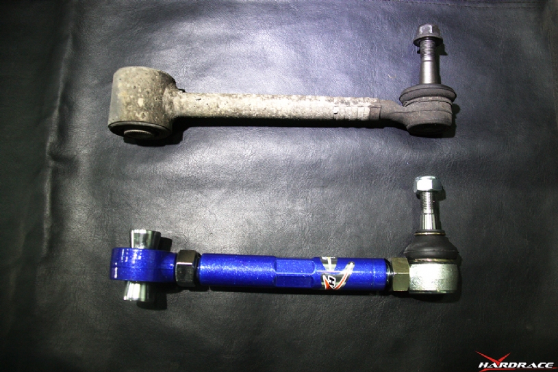 Hardrace 6586 Rear Toe Control Arm Toyota Supra - Image 2