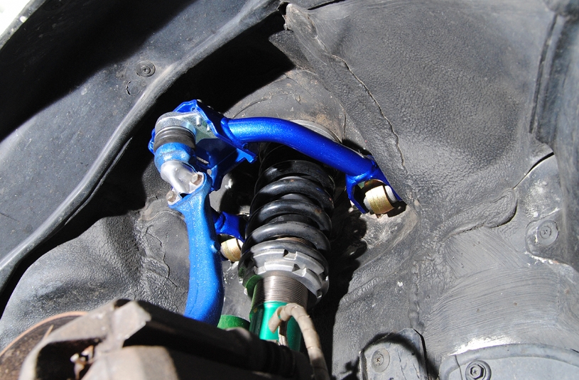 Hardrace Honda Civic 4th 1988-1991 EC.ED.EE.EF
Honda CRX 2nd EF6/7/8 Front Upper Camber Kit Honda Civic. HR-V. Integra - Image 4