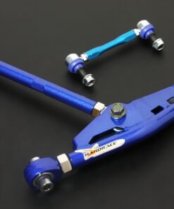 Hardrace Front Lower Control Arm + Stab. Link - Subaru BRZ, Toyota 86, Scion FR-S (7372)