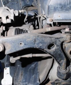 Alternative view of Hardrace 6630 Front Lower Arm Bushing Mazda 3, 5