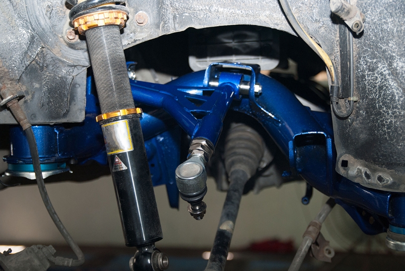 Hardrace Rear Upper Camber Kit Lexus Toyota - Image 3