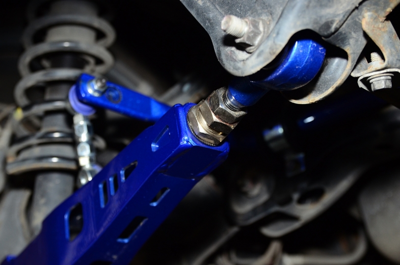 Hardrace 7580 Rear Lower Arm Mitsubishi Lancer mirage, Outlander - Image 4