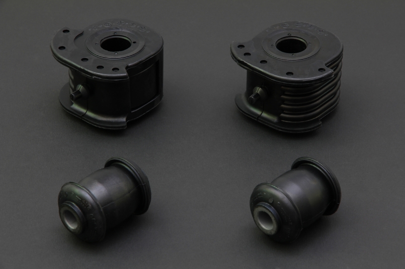 Hardrace 6344 Front Lower Arm Bushing Mitsubishi Lancer mirage
