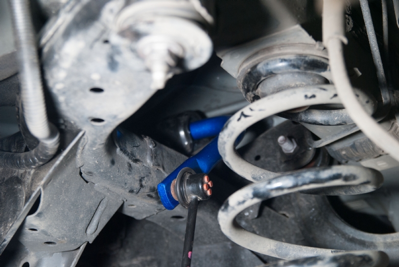 Hardrace 7028 Rear Sway Bar Mazda CX-5, CX-9 - Image 5