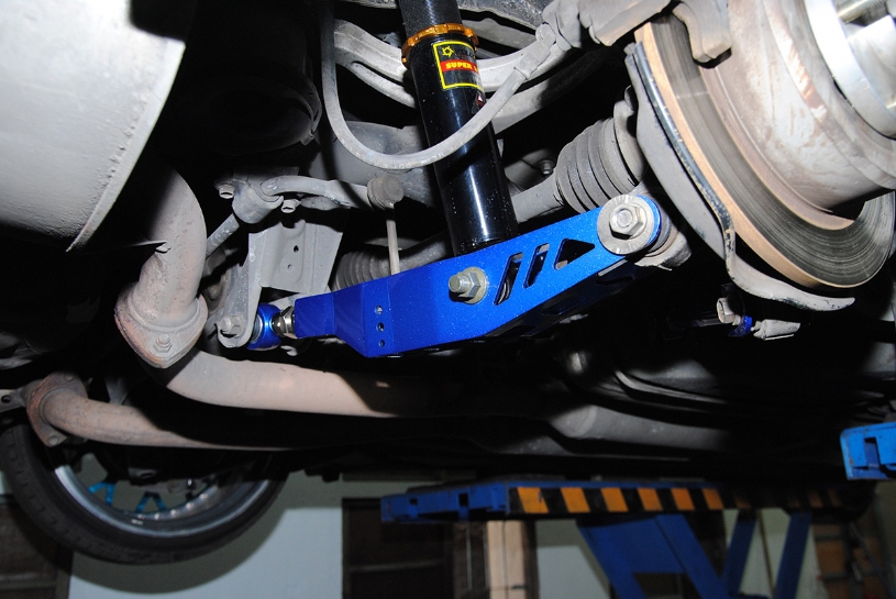 Hardrace 6921 Rear Lower Arm Lexus, Toyota - Image 2