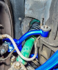 Alternative view of Hardrace 7549 Front Upper Arm  / Camber Kit Lexus SC, Toyota Soarer, Supra