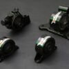 Hardrace 5829 Harden Engine Mount Mitsubishi Lancer mirage