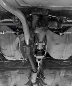 Alternative view of Hardrace Rear Trailing Arms - Subaru (6153-TA)