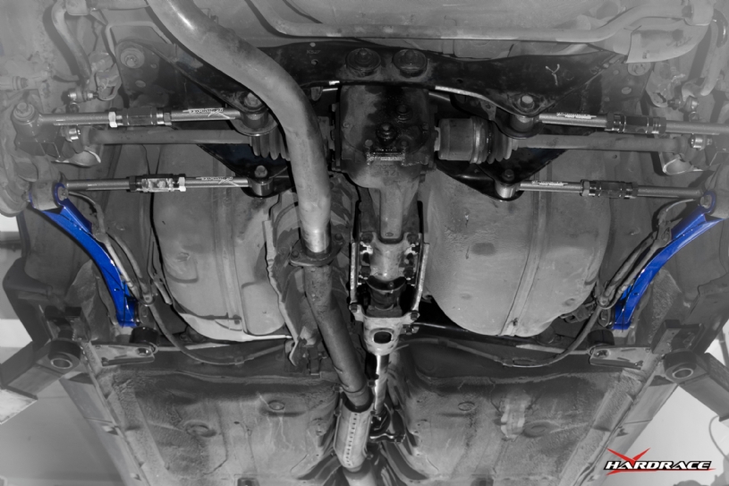 Hardrace Rear Trailing Arms - Subaru (6153-TA) - Image 2