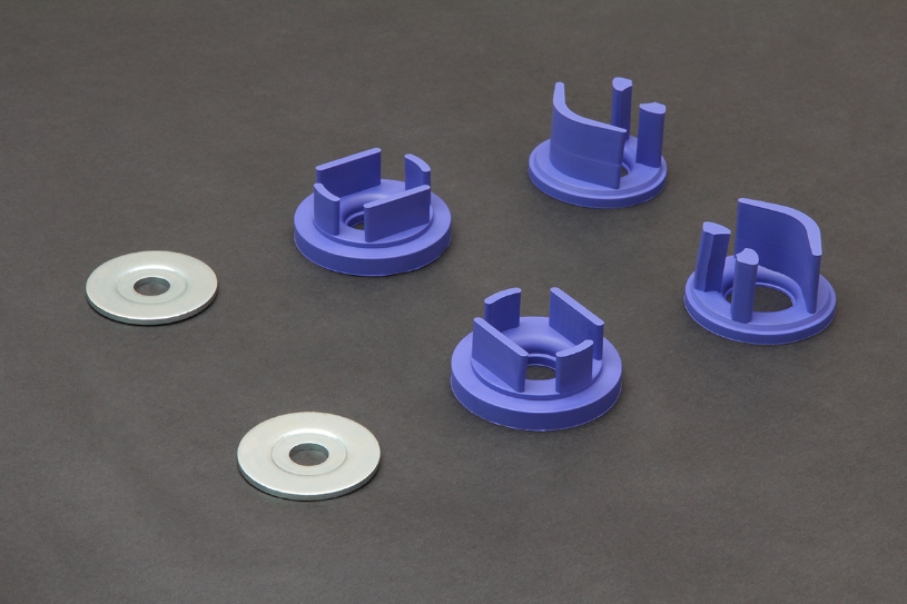 Hardrace 7381 Rear Diff. Mount Bushing Subaru