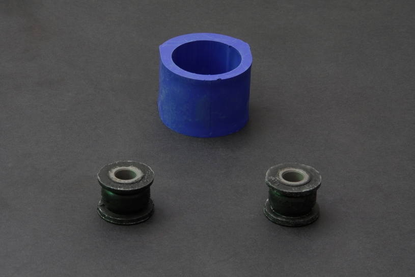 Hardrace 6312 Tpv Steering Bush Mitsubishi Lancer mirage