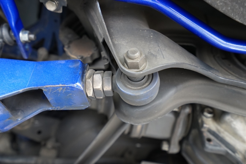 Hardrace 6921 Rear Lower Arm Lexus, Toyota - Image 4