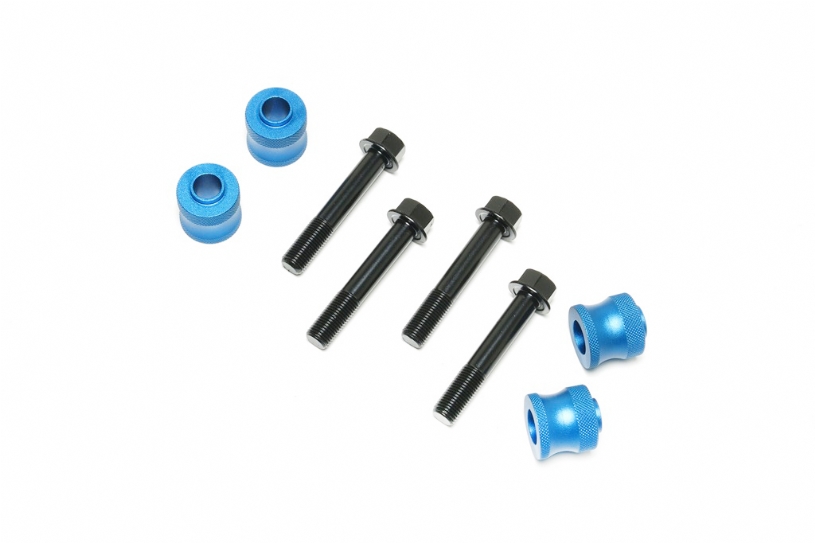 Hardrace Front Roll Center Adjuster Lexus GS - Image 5
