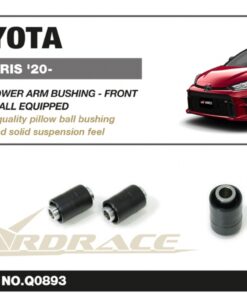 Alternative view of Hardrace Front Lower Arm Bushing - Front Toyota Yaris / vitz
