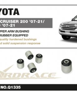Alternative view of Hardrace Rear Upper Arm Bushing  Toyota Land cruiser Lexus LX