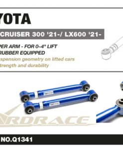 Alternative view of Hardrace Rear Upper Arm Toyota Land cruiser Lexus LX