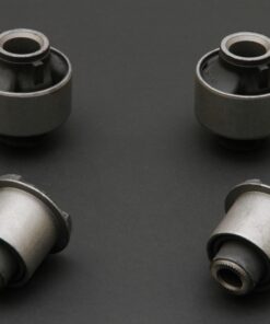 Hardrace Front Lower Arm + Tension Rod Bushing Lexus IS Toyota Altezza