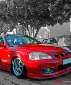Alternative view of Mugen Grille ABS (Civic 99-01 2/3/4dr)