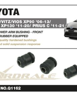 Alternative view of Hardrace Front Lower Arm Bushing - Front Toyota Yaris / vitz VIOS Prius c