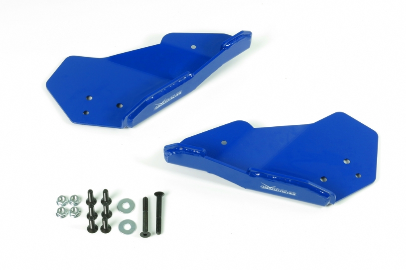 Hardrace Front Lower Arm Skid Plate Toyota Fortuner Hilux - Image 3