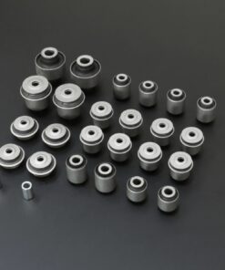 Hardrace Complete Harden Bushing Kit - Honda S2000 AP1