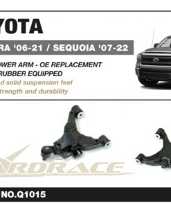 Alternative view of Hardrace Front Lower Arm Toyota Tundra Sequoia