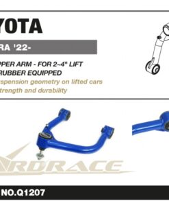 Alternative view of Hardrace Front Upper Arm Toyota Tundra