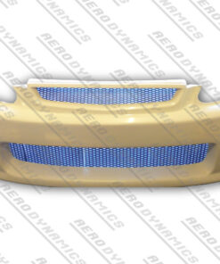 Backyard Style Front Bumper (Civic 95-98 2/3/4dr)