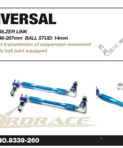 Alternative view of Hardrace Adj. Stabilizer Link Toyota Hiace / granvia / granace