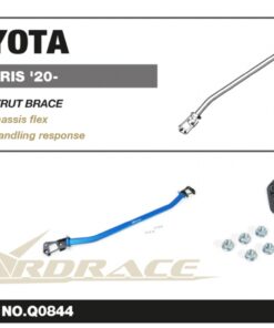 Alternative view of Hardrace Front Strut Brace Toyota Yaris / vitz