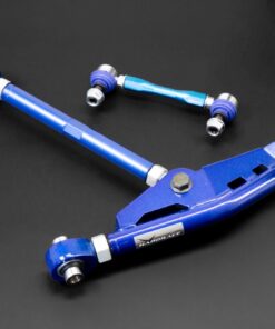 Hardrace Adjustable Front Lower Control Arms - Subaru BRZ ZD8 (Q1045)