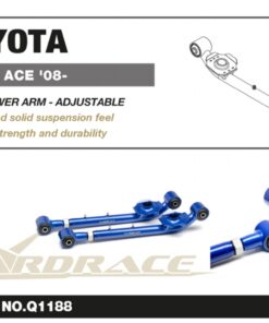 Alternative view of Hardrace Rear Lower Arm - Adjustable Toyota Townace / liteace