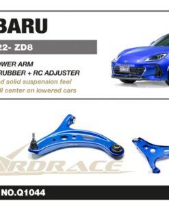 Alternative view of Hardrace Front Lower Arm (Pillow Ball) - Subaru BRZ / Toyota 86