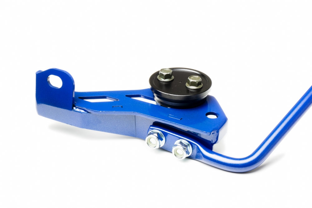 Hardrace Rear Add-on Sway Bar Toyota Yaris cross - Image 5