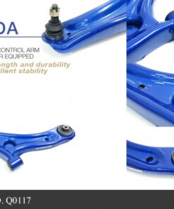 Hardrace Honda Fit / jazz 3rd  2013-2020
Honda CITY 6th GM6 2014-2020 Front Lower Control Arm Honda City. Fit