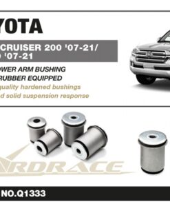Alternative view of Hardrace Front Lower Arm Bushing Toyota Land cruiser Lexus LX