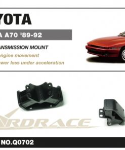 Alternative view of Hardrace Rear Transmission Mount Toyota Supra