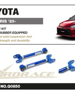 Alternative view of Hardrace Rear Toe Kit Toyota Yaris