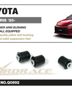 Alternative view of Hardrace Rear Lower Arm Bushing  Toyota Yaris / vitz