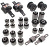 Hardrace Honda Civic 6th  1996-2000   EK3/4/5/9. EJ6/7/8/9. EM1 Arm Bushing Complete Set Honda Civic