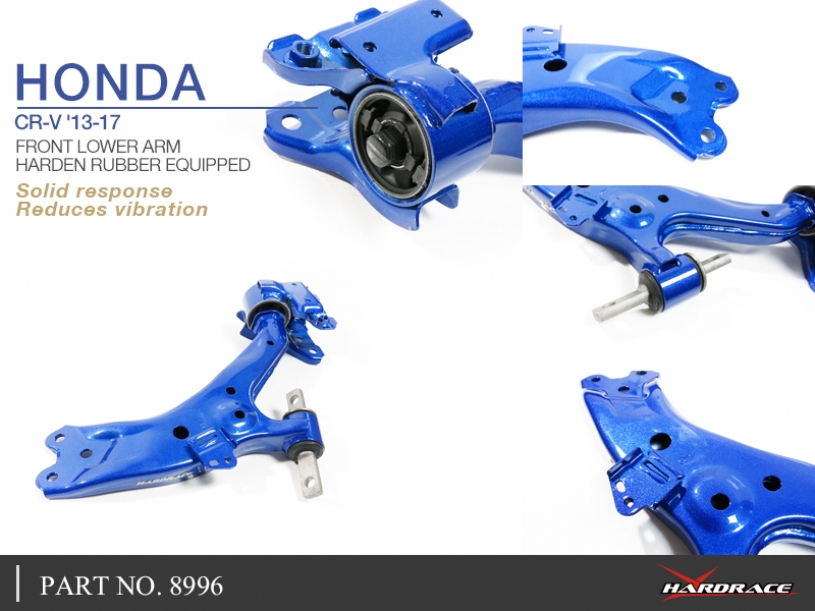 Hardrace Honda CR-V 4th RM1/RM3/RM4 2012-2016 Front Lower Arm Honda CR-V