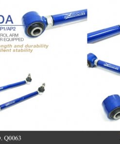 Hardrace Honda S2000 AP1/2 Rear Toe Control Arm Honda S2000