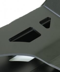 Hardrace Honda Civic 5th  1992-1996  EG. EH. EJ1/2 B-series Swap Engine Mount Bracket - Rear Honda Civic