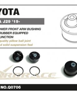 Alternative view of Hardrace Fornt Lower-front Arm Bushing Bmw Z4 Toyota Supra