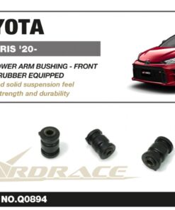 Alternative view of Hardrace Front Lower Arm Bushing - Front Toyota Yaris / vitz