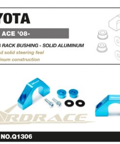 Alternative view of Hardrace Steering Rack Bushing Toyota Townace / liteace