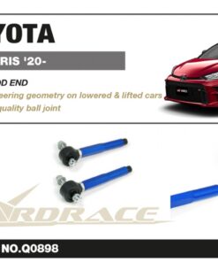 Alternative view of Hardrace Rc Tie Rod End Toyota Yaris