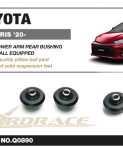 Alternative view of Hardrace Front Lower Arm Bushing - Rear Toyota Yaris / vitz