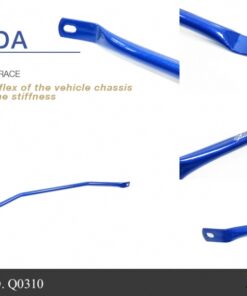 Hardrace Honda Fit / jazz 3rd  2013-2020 Rear Lower Brace Honda Fit